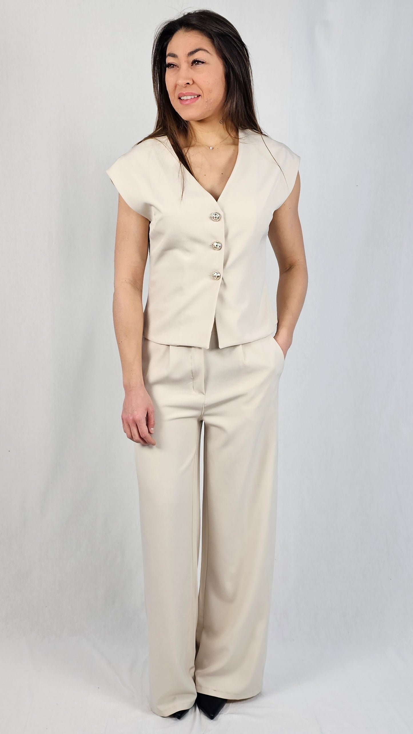 Ensemble tailleur chic - MAYA