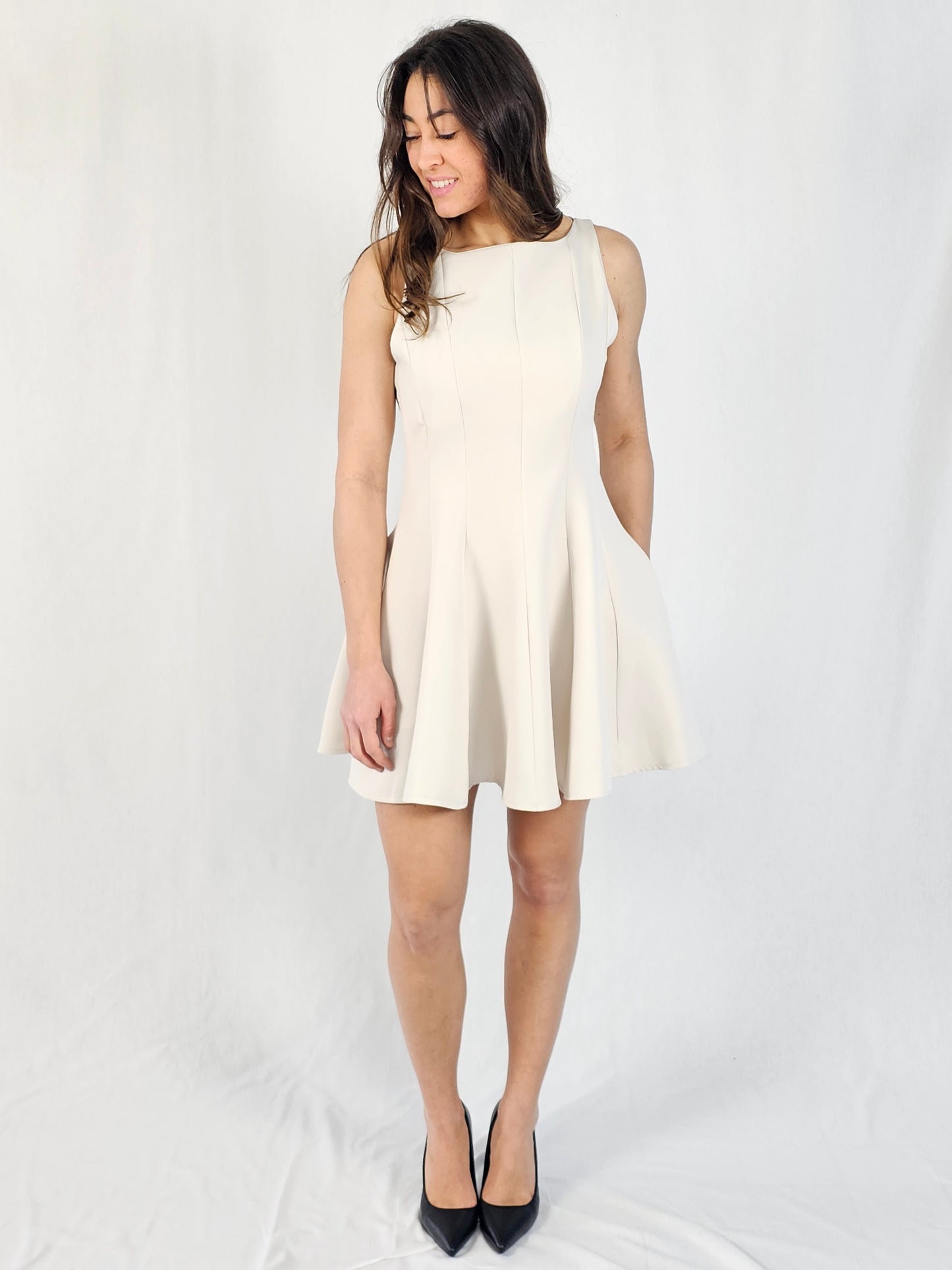Robe évasée - ALINE