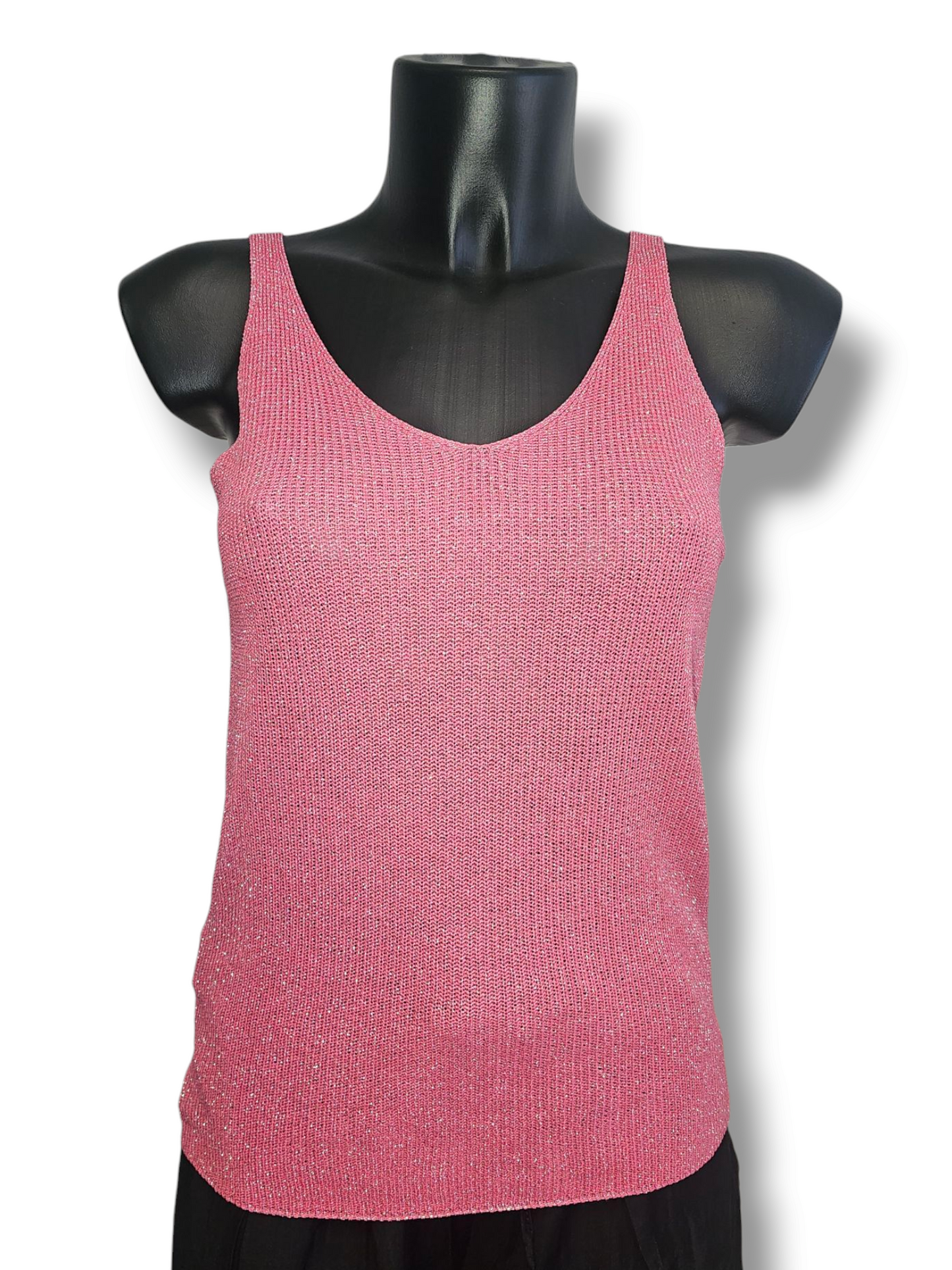 Haut Lurex à 10€