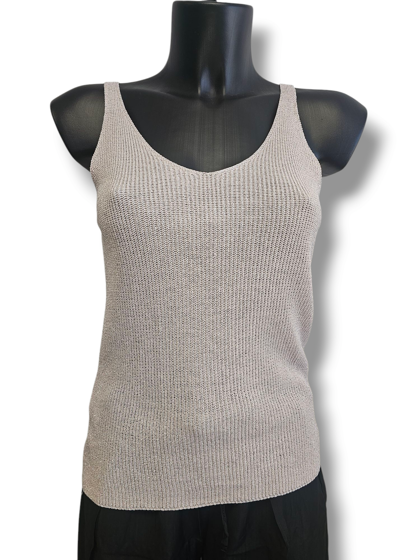 Haut Lurex à 10€