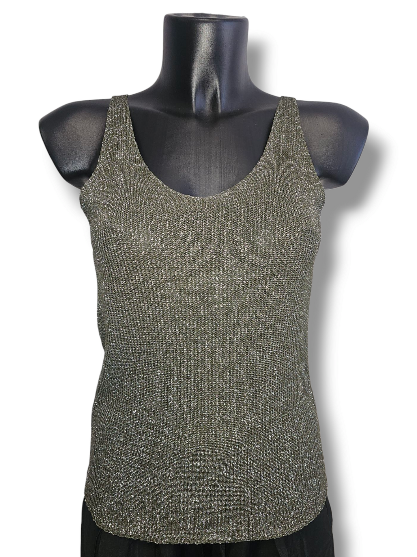 Haut Lurex à 10€