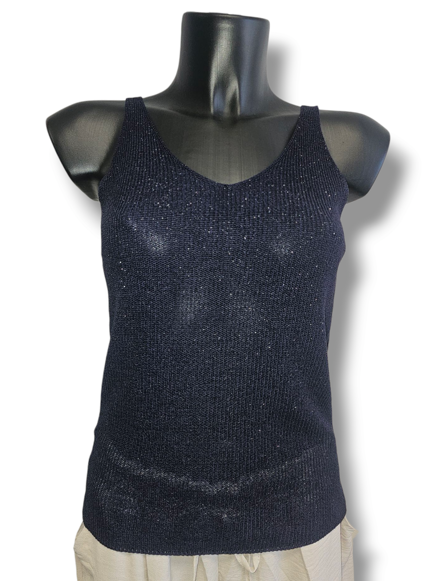 Haut Lurex à 10€