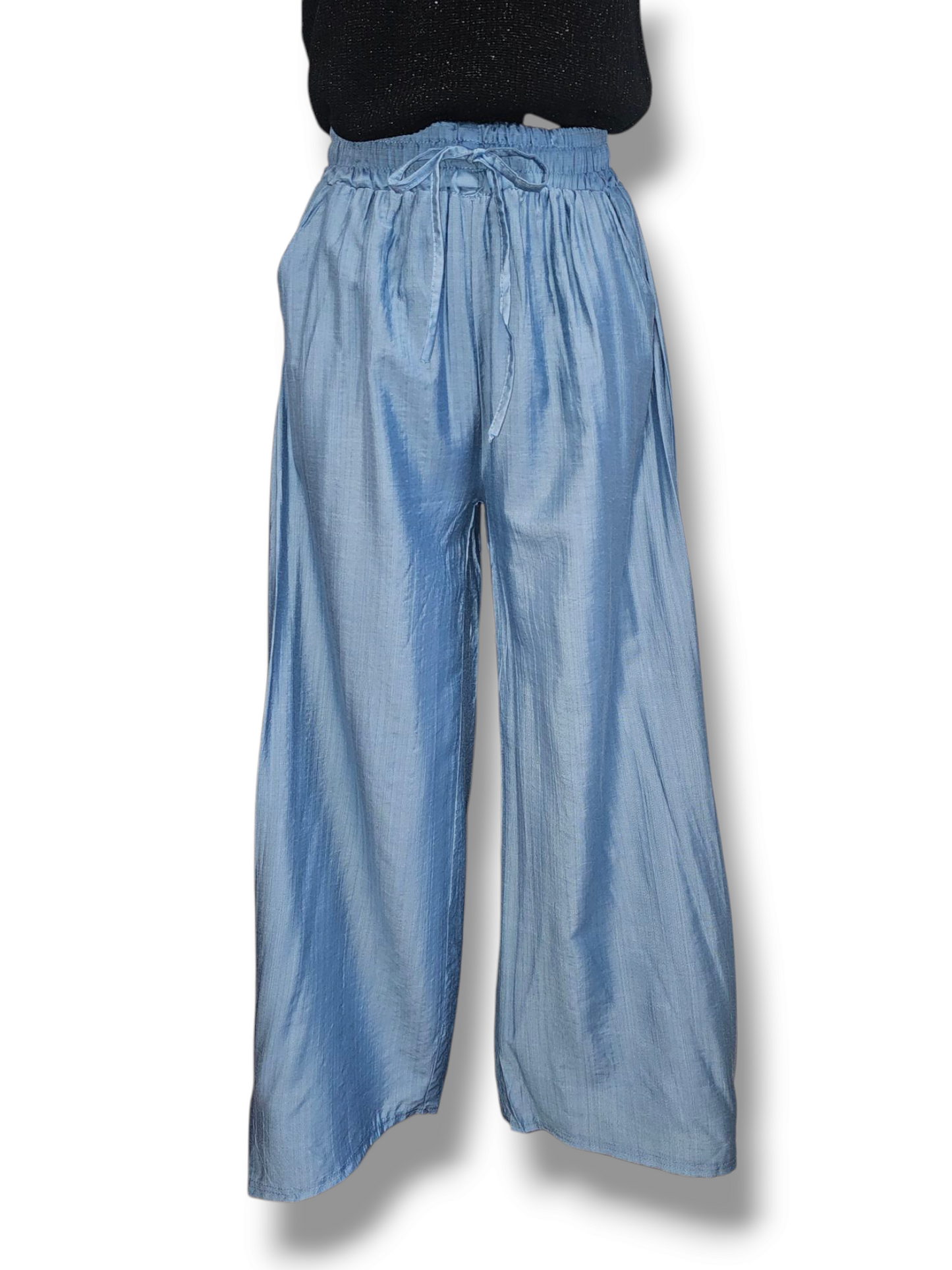 Pantalon fluide