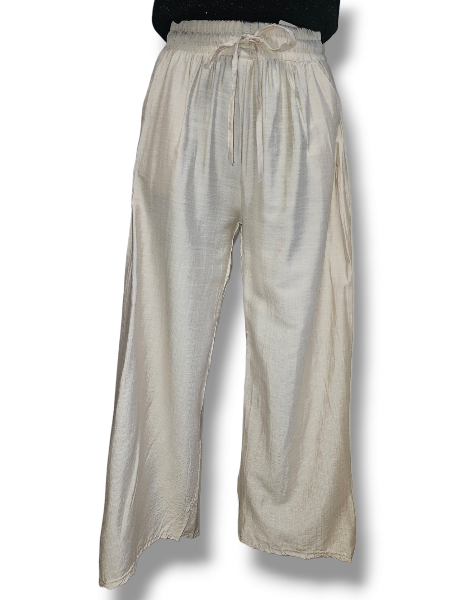 Pantalon fluide