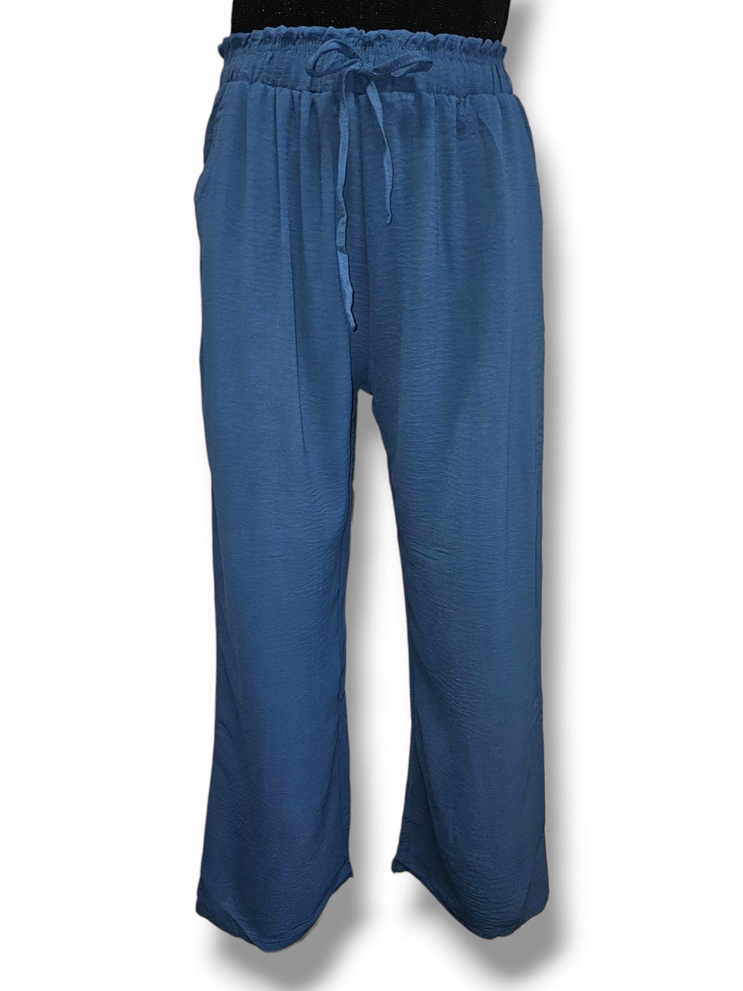 Pantalon fluide