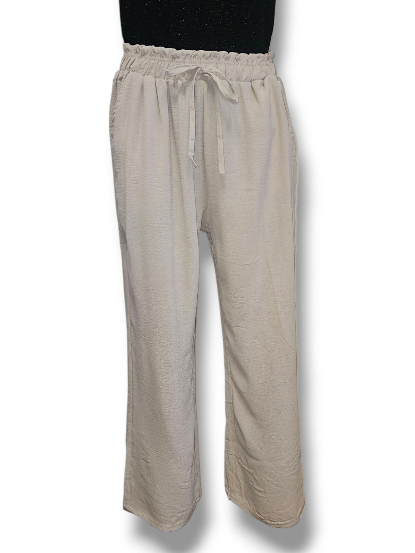 Pantalon fluide