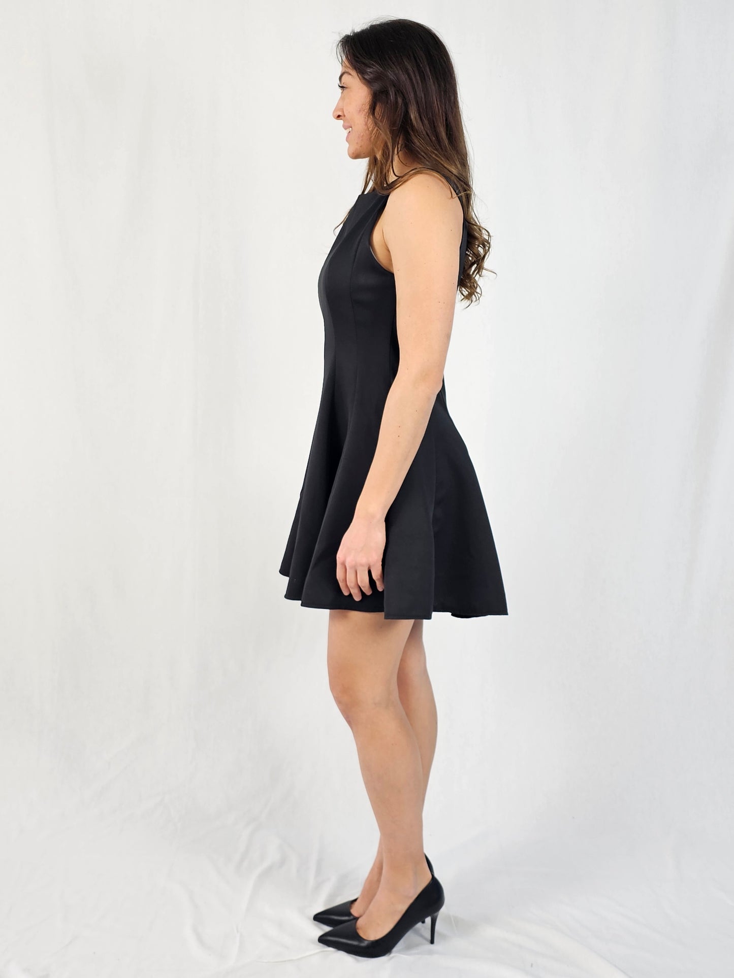 Robe évasée - ALINE