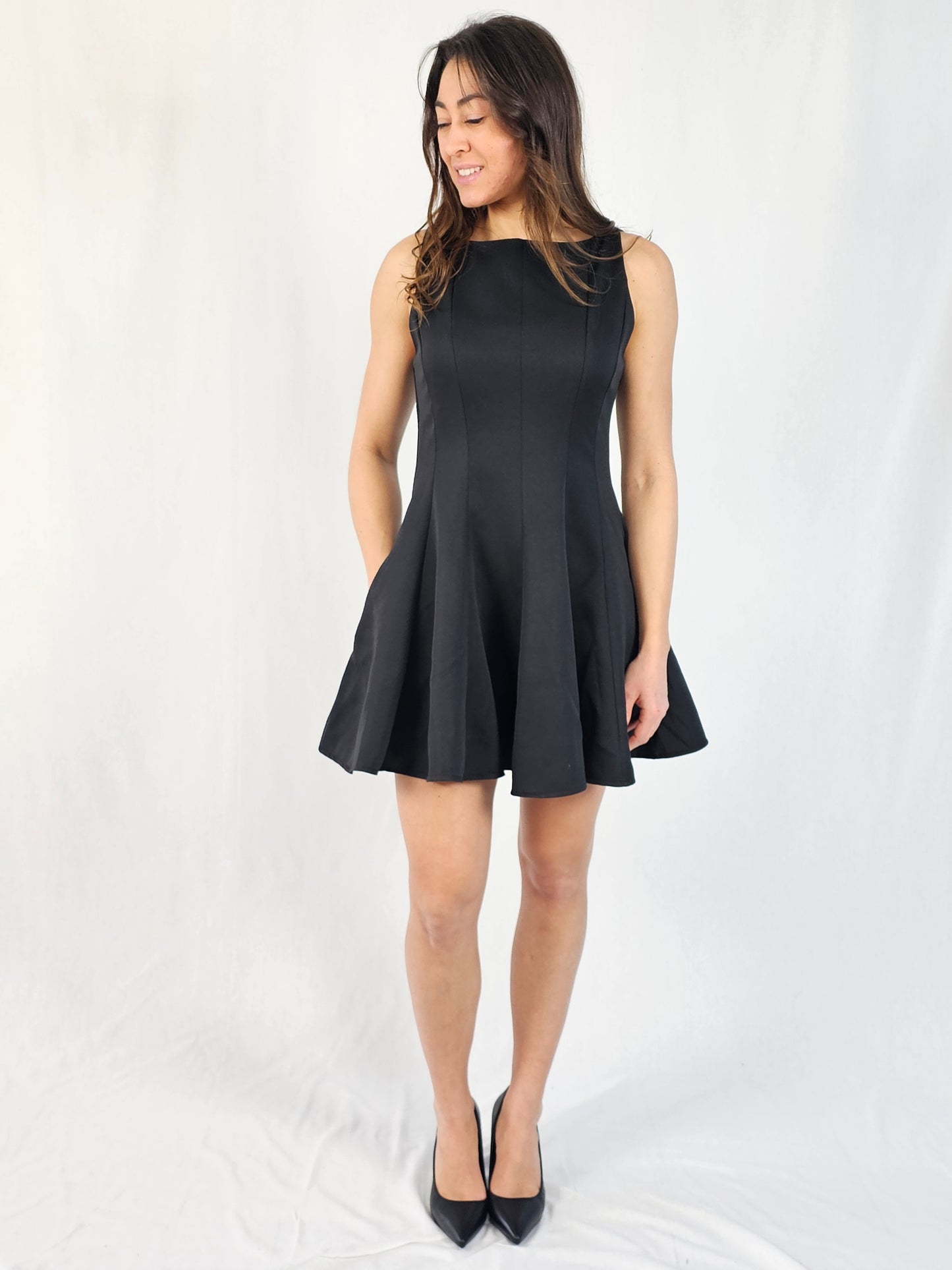 Robe évasée - ALINE