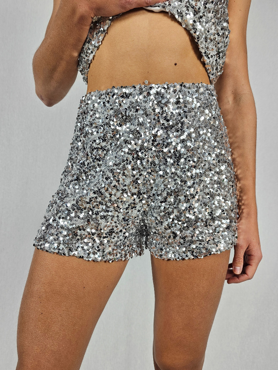Short à sequins - ELORA