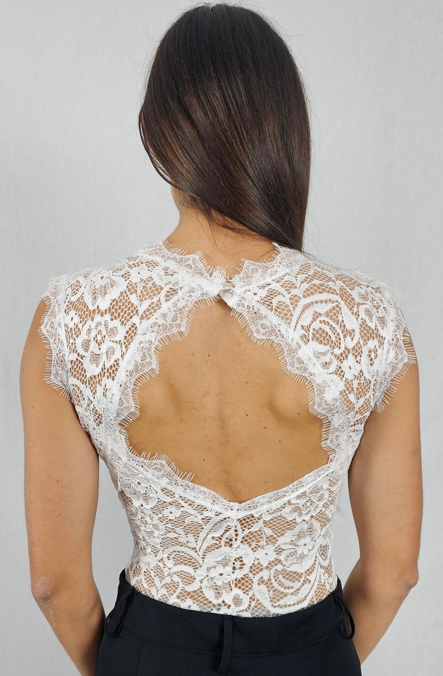 Body en dentelle - ALYSSA