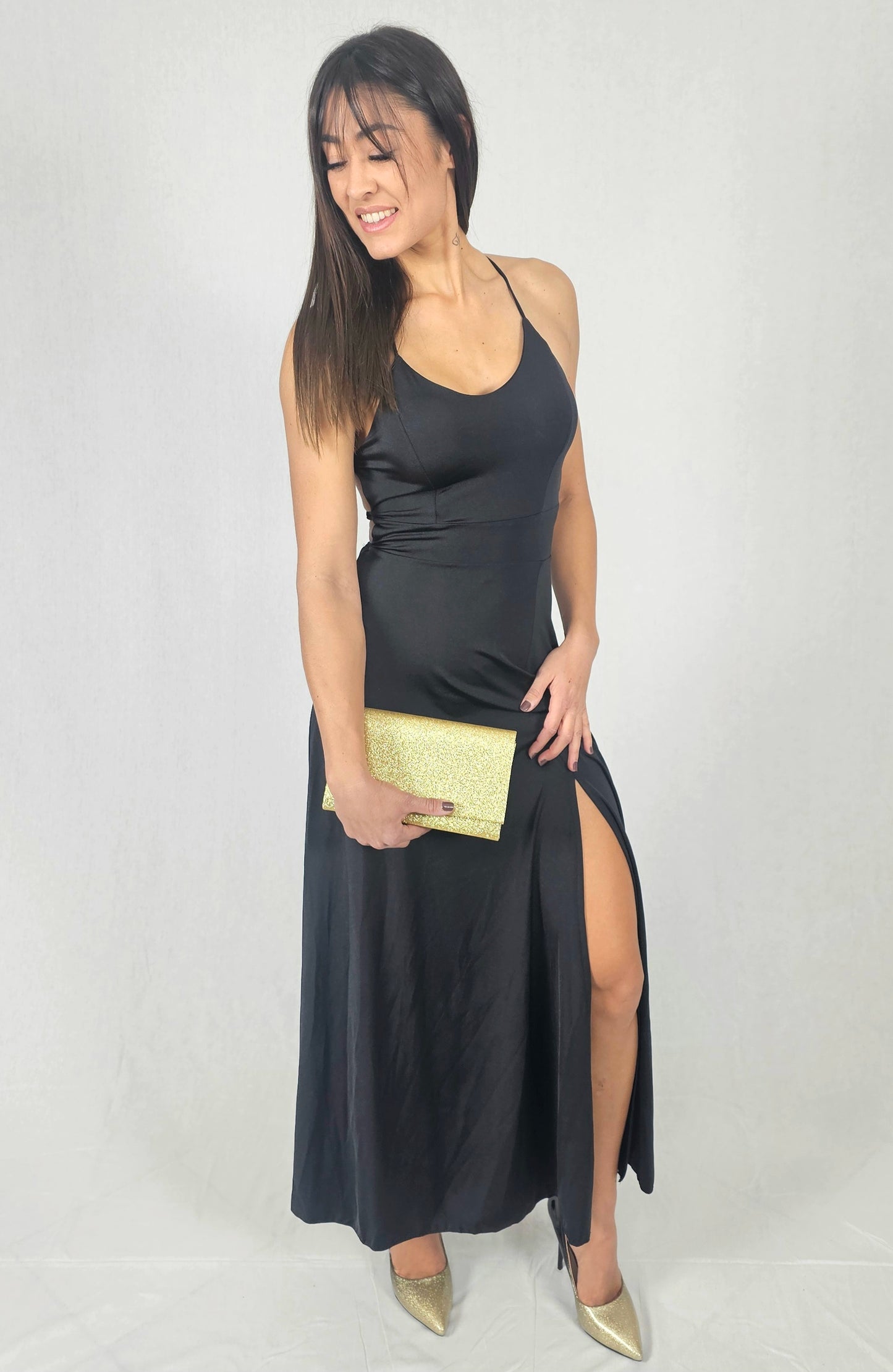 Robe évasée - LIANA