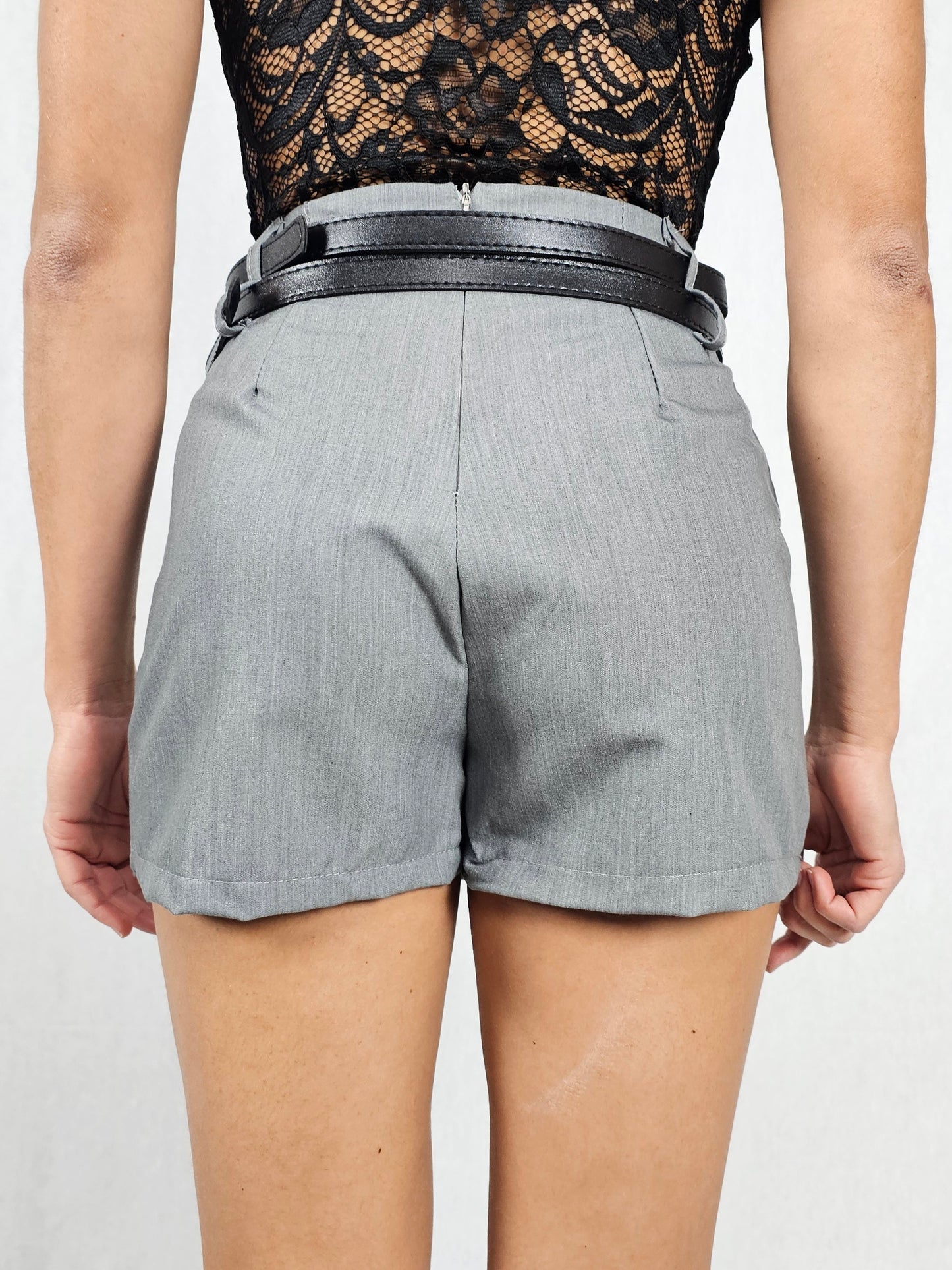 Jupe-short courte - LEILA
