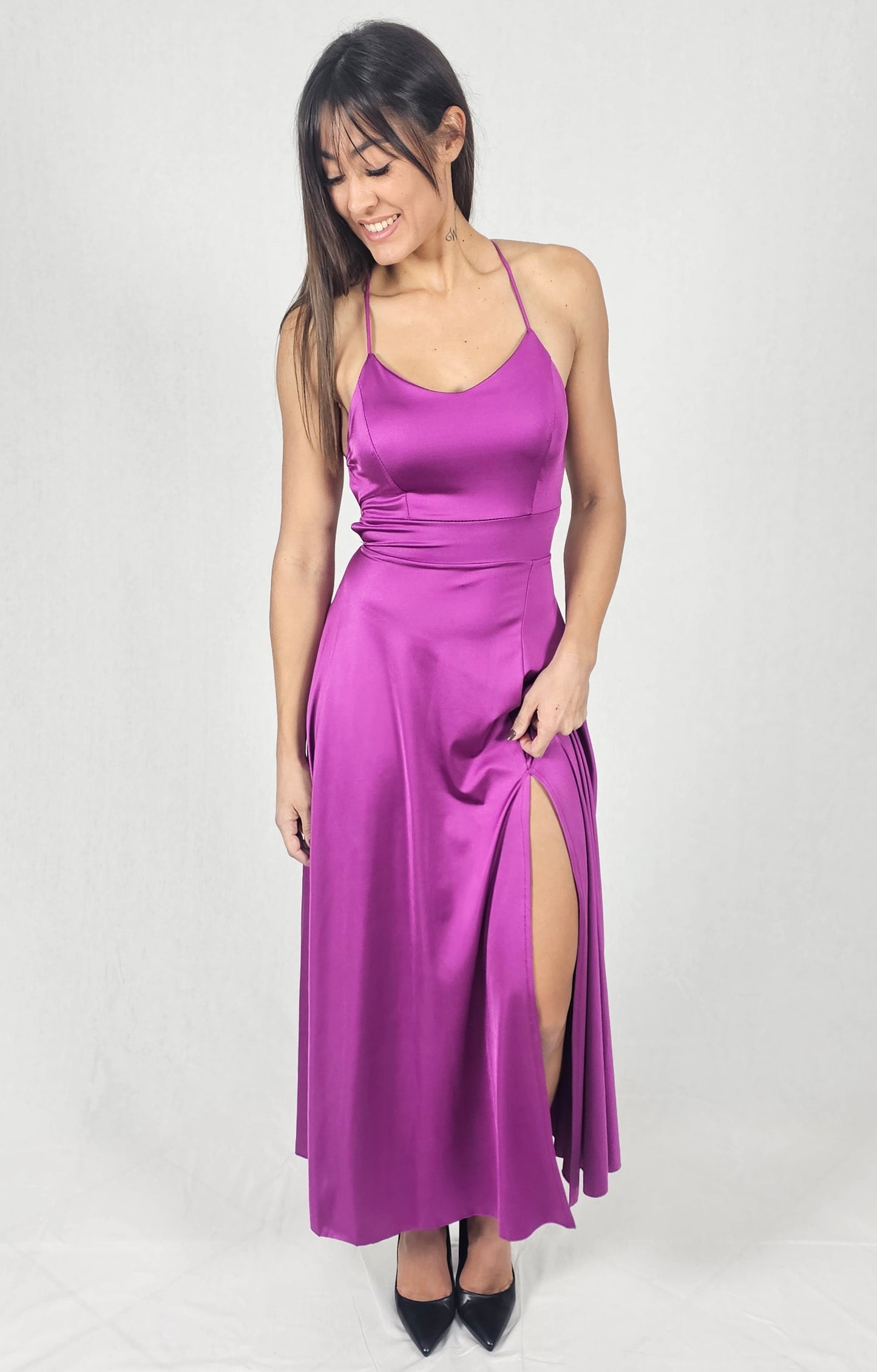 Robe évasée - LIANA