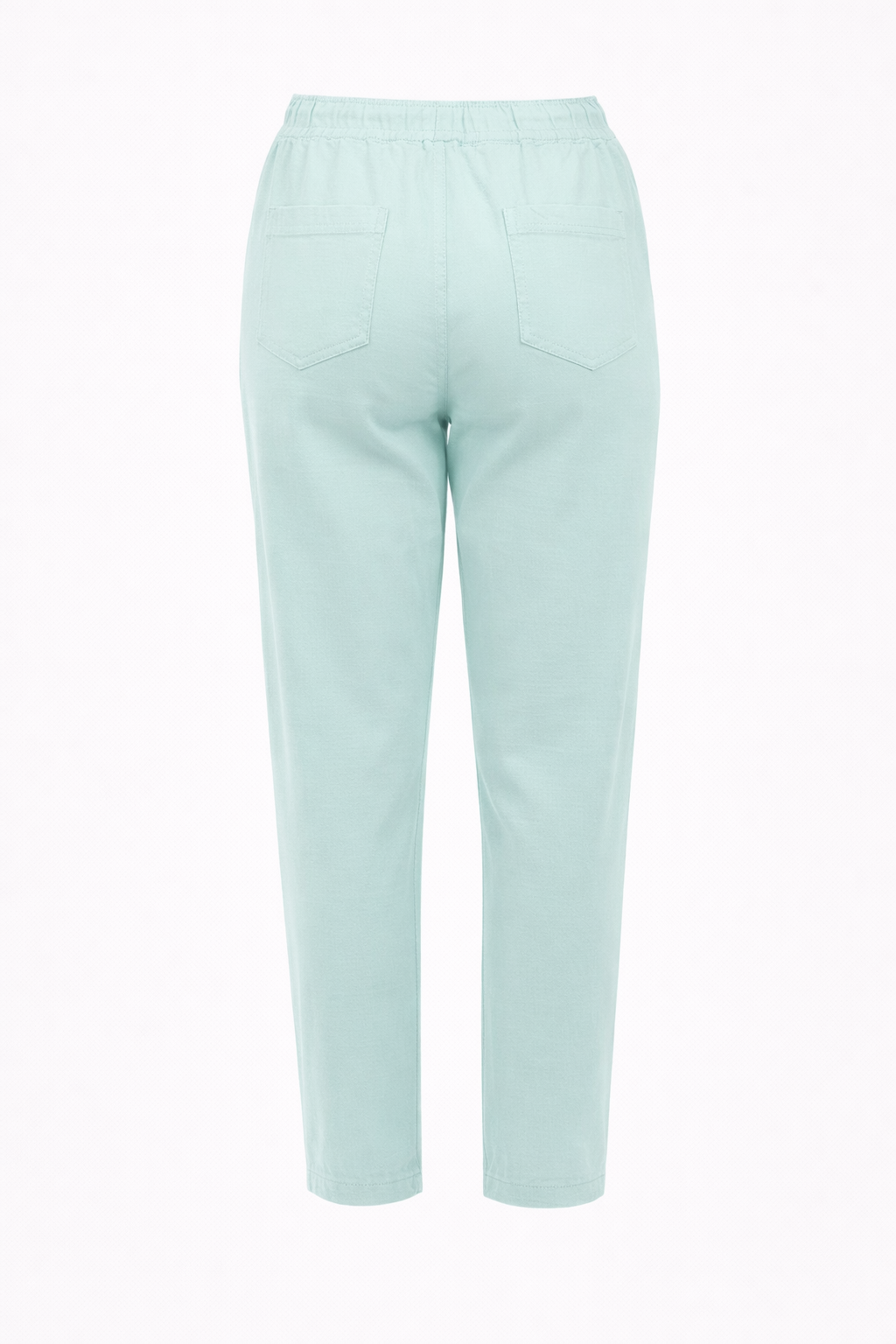 Pantalon fluide taille élastiquée – Vaylin