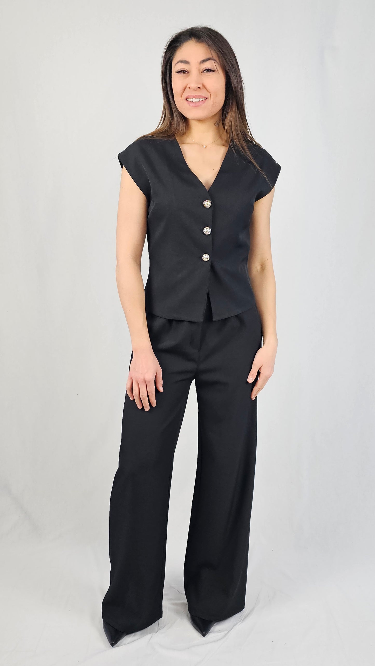 Ensemble tailleur chic - MAYA