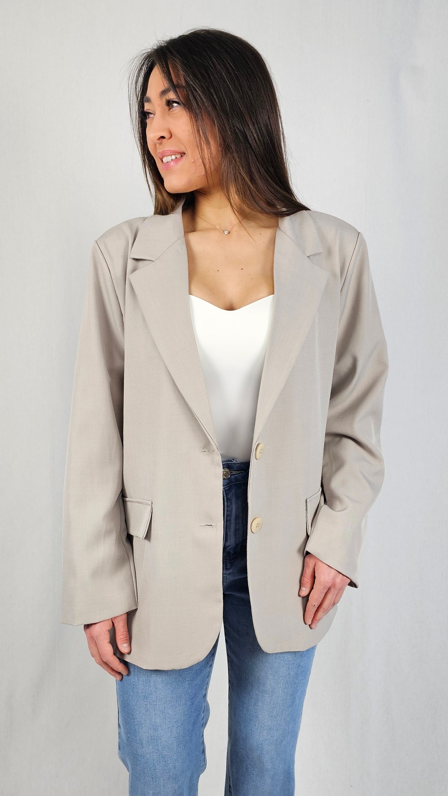 Blazer oversize - MAÏLY