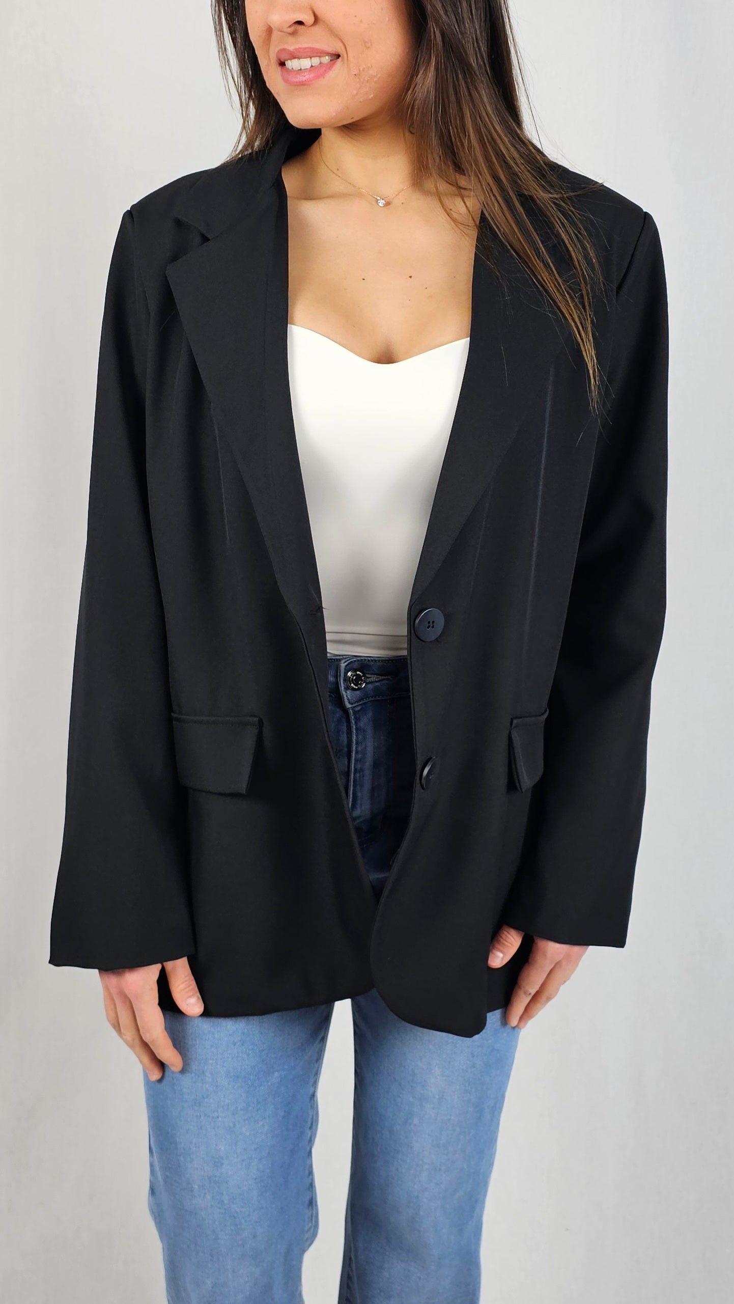 Blazer oversize - MAÏLY
