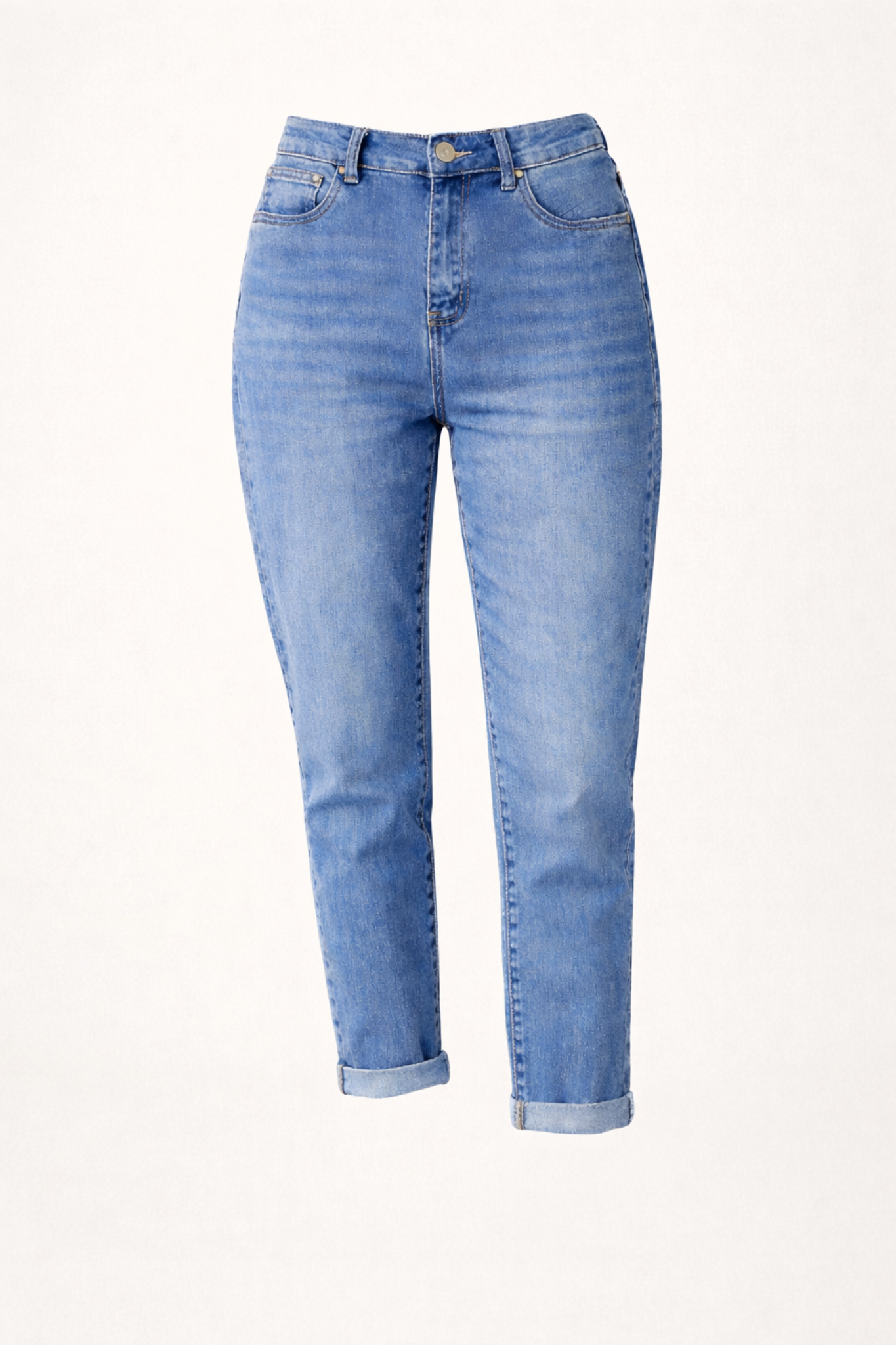 Jean mum