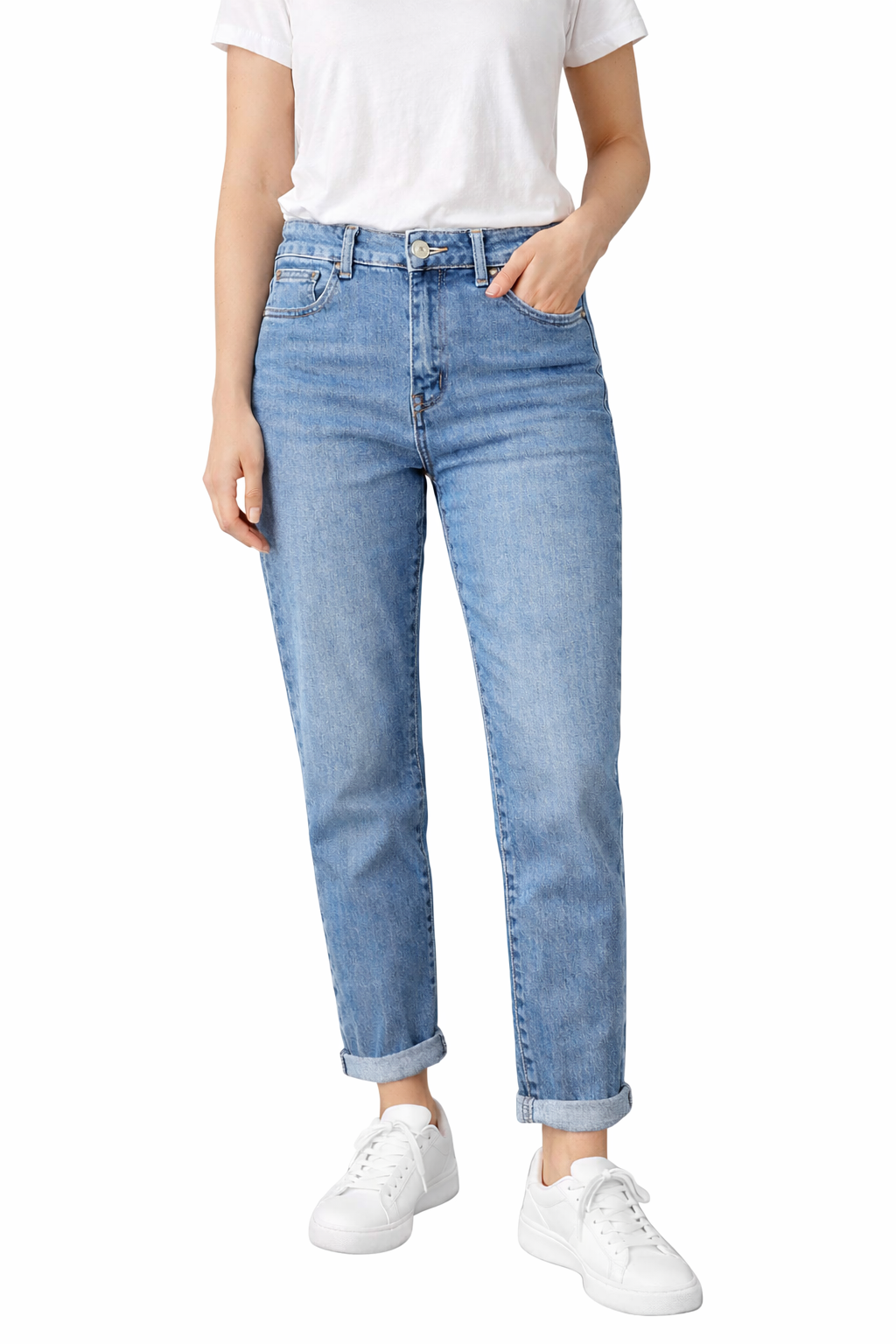 Jean mum