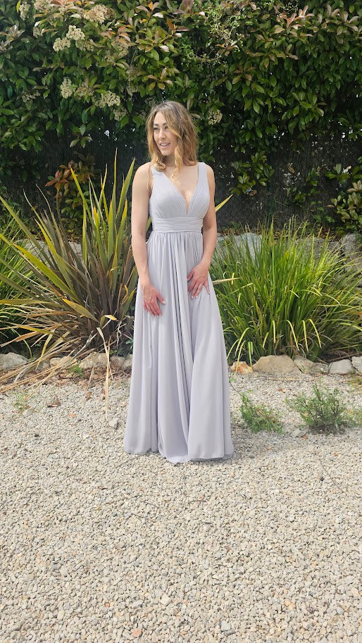 Robe cocktail soir - EMILIE