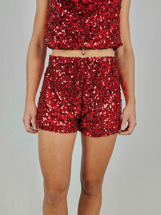 Short à sequins - ELORA
