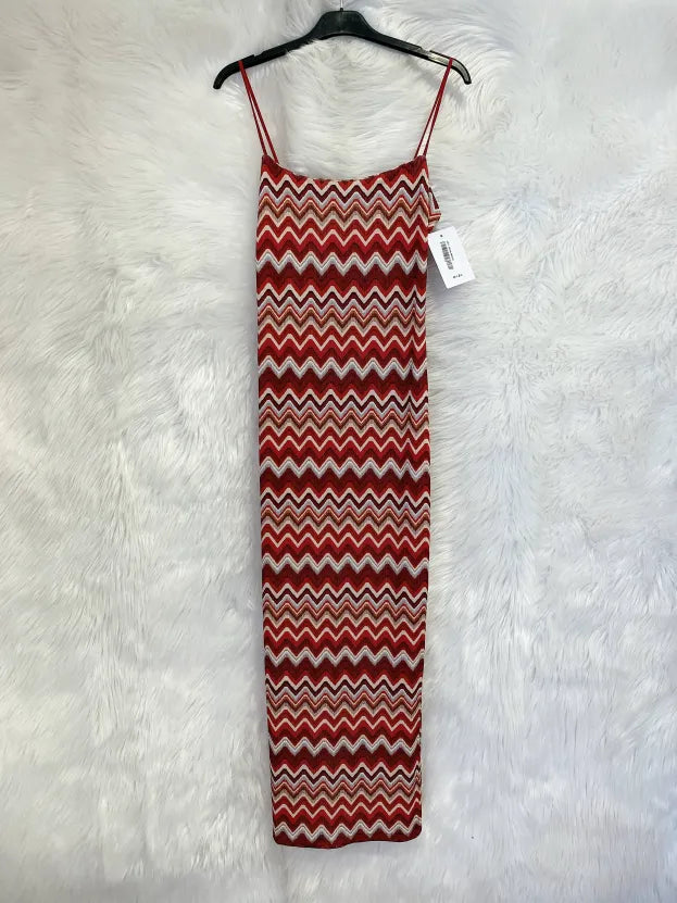 Robe fine bretelle