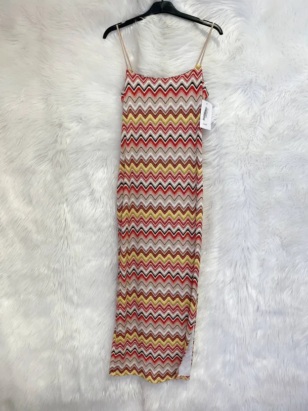 Robe fine bretelle