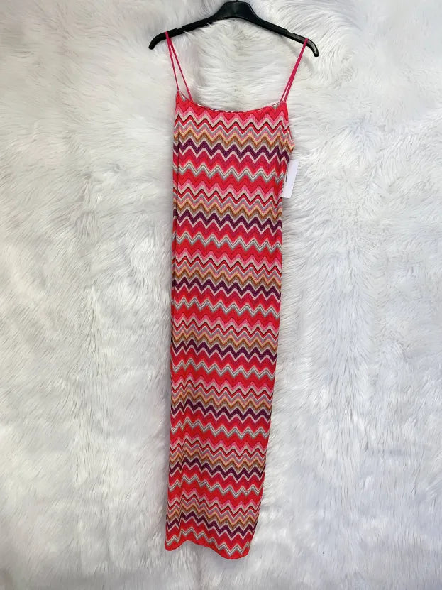 Robe fine bretelle