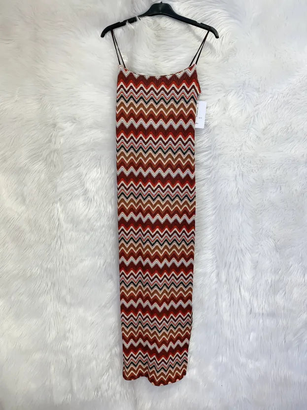 Robe fine bretelle
