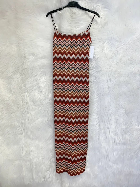 Robe fine bretelle