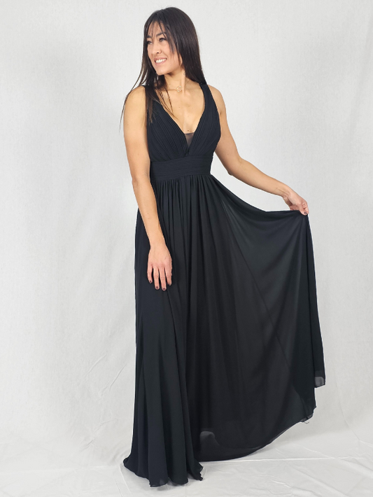 Robe EMILIE noir
