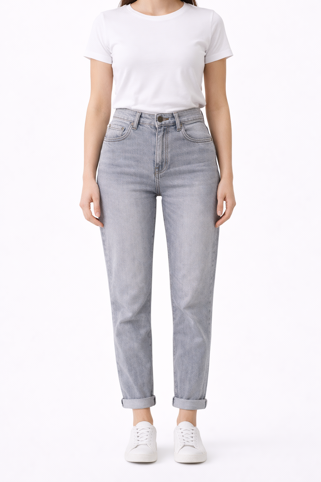 Jean mum