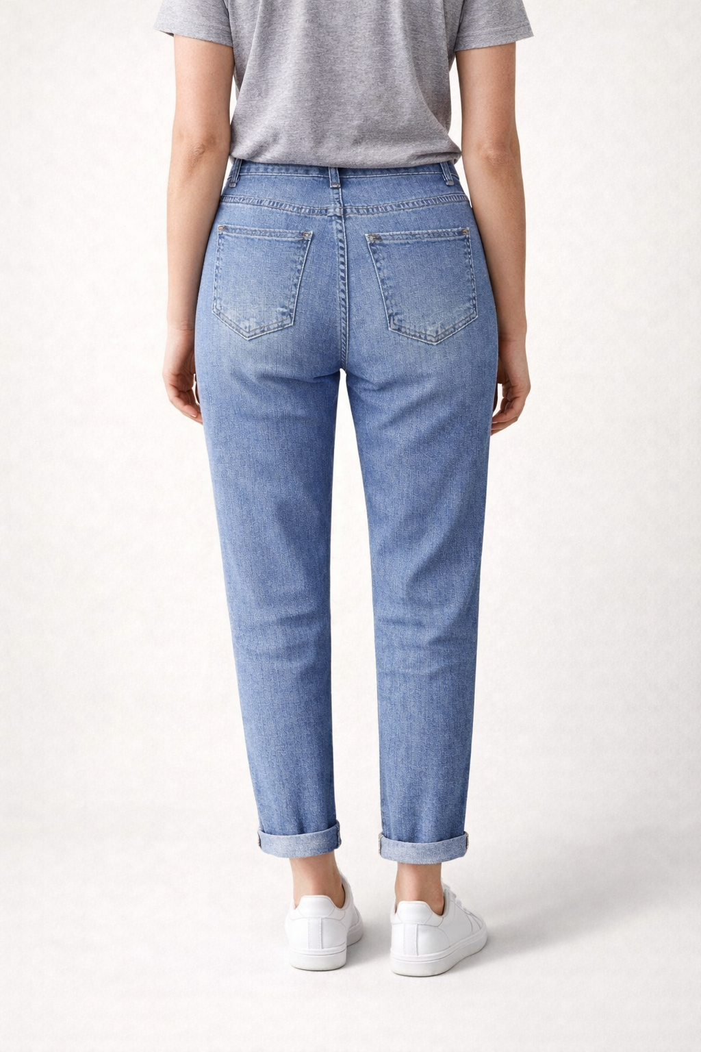 Jean mum