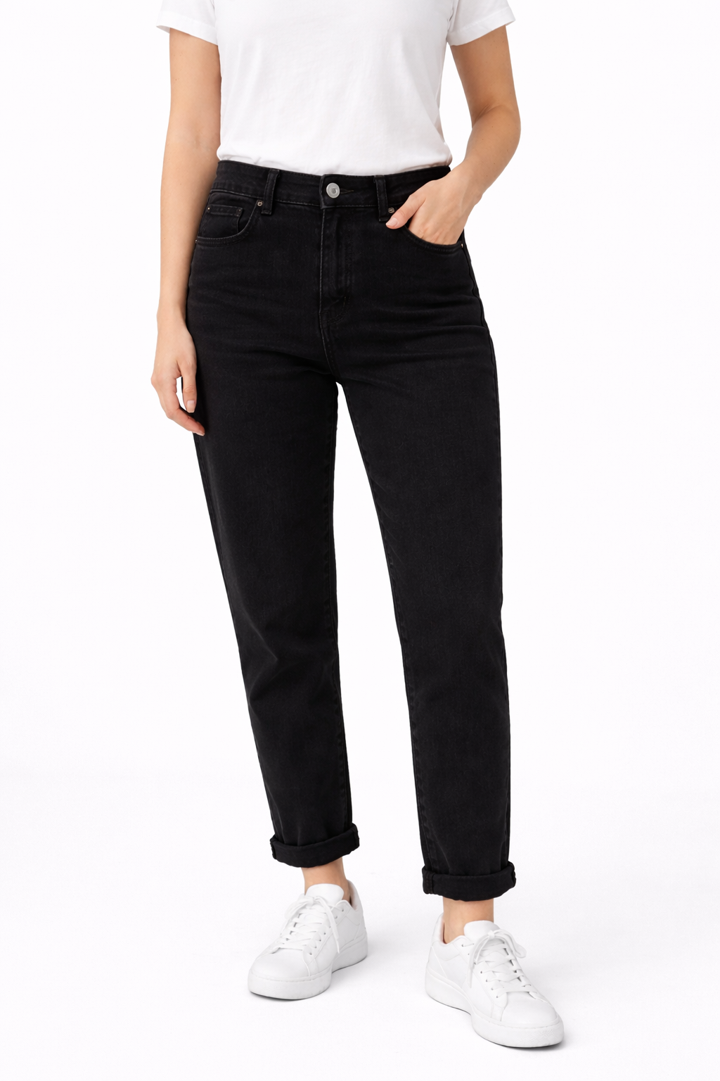 Jean mum