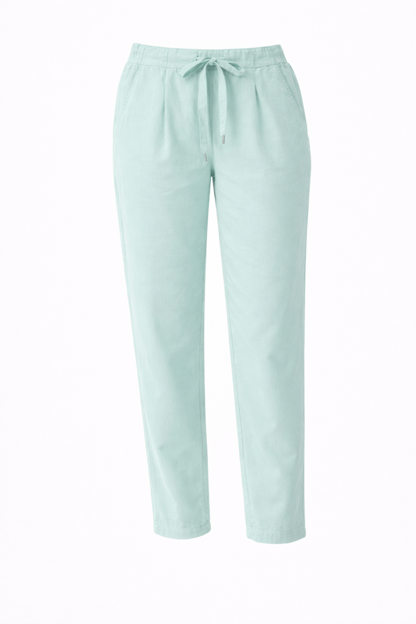 Pantalon fluide taille élastiquée – Vaylin