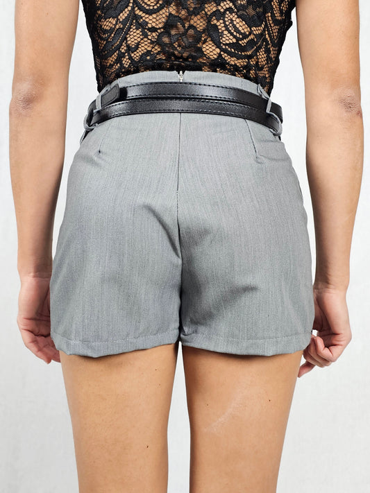 Jupe-short courte - LEILA