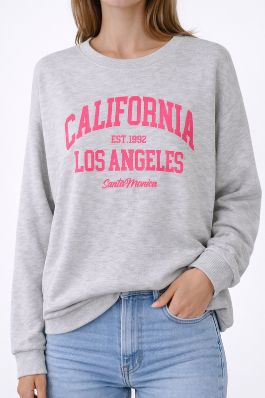 Sweat “California Los Angeles”